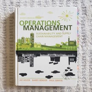 Operations Management